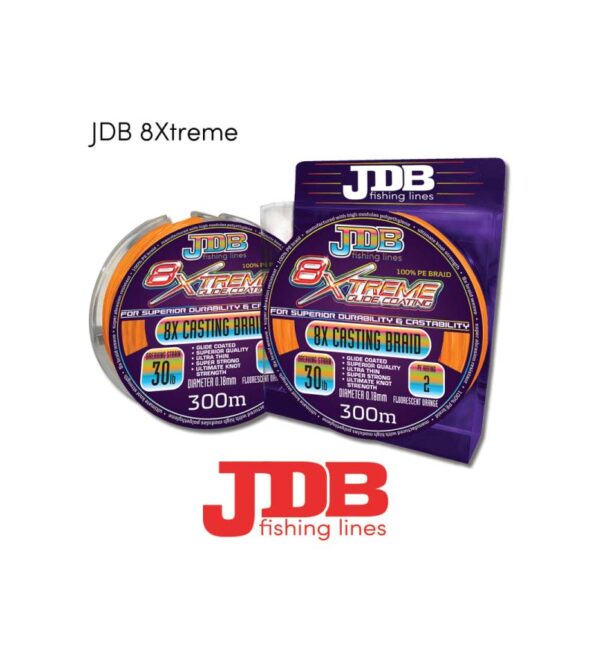 Braid JDB 8XTreme