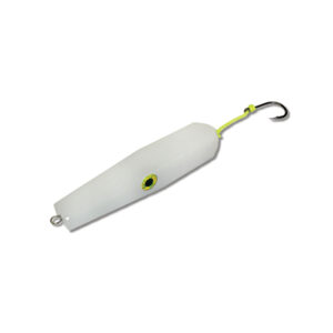 GT Ice Cream Lures Needle Nose 5.5 Inch 3oz Red Head White
