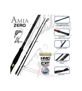 Assassin Ami Zero Surf Rod Product Image