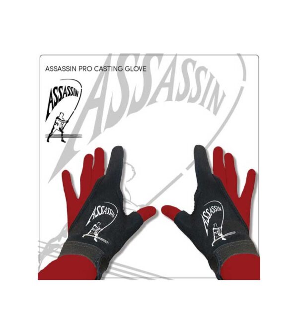 Assassin Pro Casting Glove Product Image