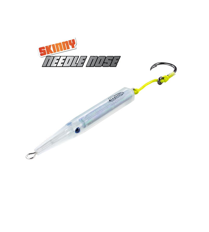 GT Ice Cream Needle Nose Long Distance Casting Lure 1.0 oz - Tackle World  Adelaide Metro